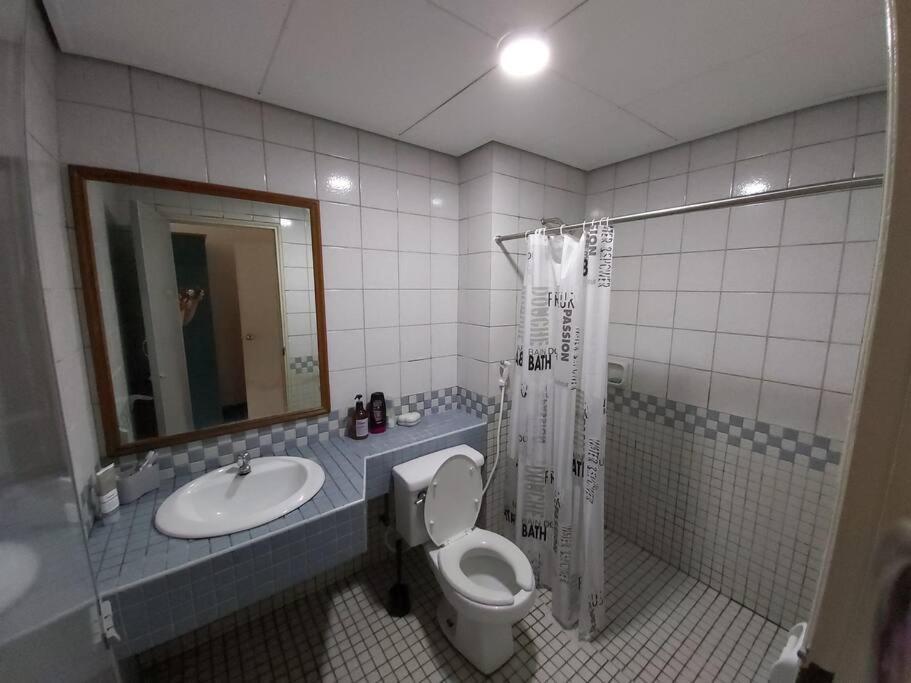 Nat'S Seri Bulan Beach, Pool Home @Teluk Kemang Порт-Диксон Экстерьер фото
