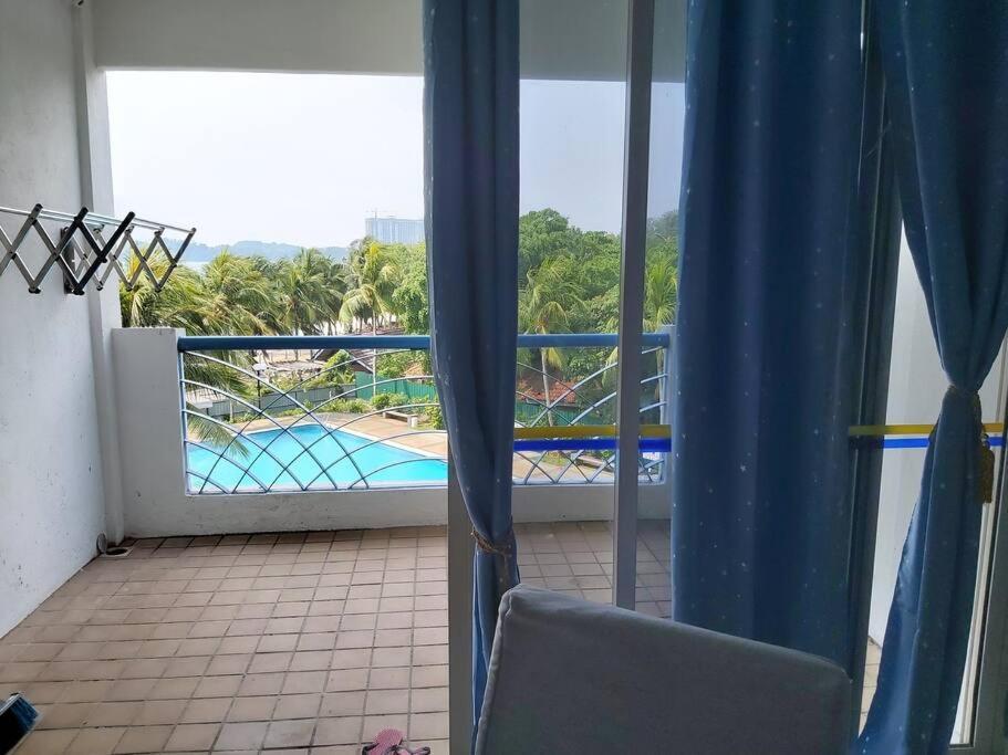 Nat'S Seri Bulan Beach, Pool Home @Teluk Kemang Порт-Диксон Экстерьер фото
