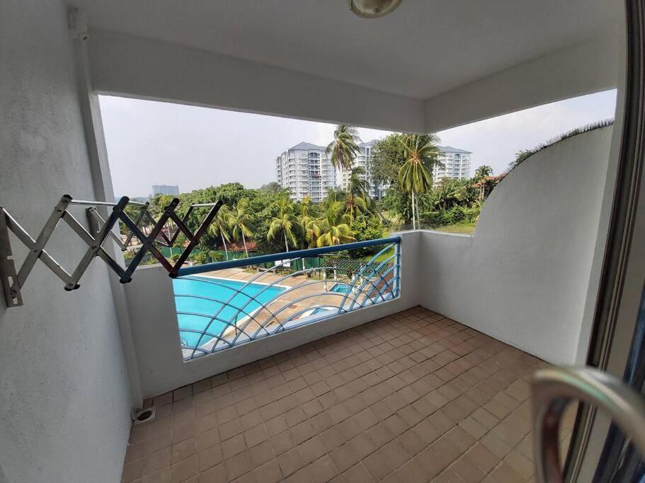 Nat'S Seri Bulan Beach, Pool Home @Teluk Kemang Порт-Диксон Экстерьер фото