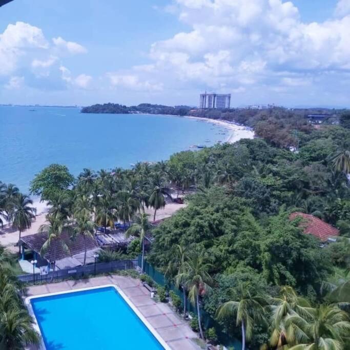 Nat'S Seri Bulan Beach, Pool Home @Teluk Kemang Порт-Диксон Экстерьер фото