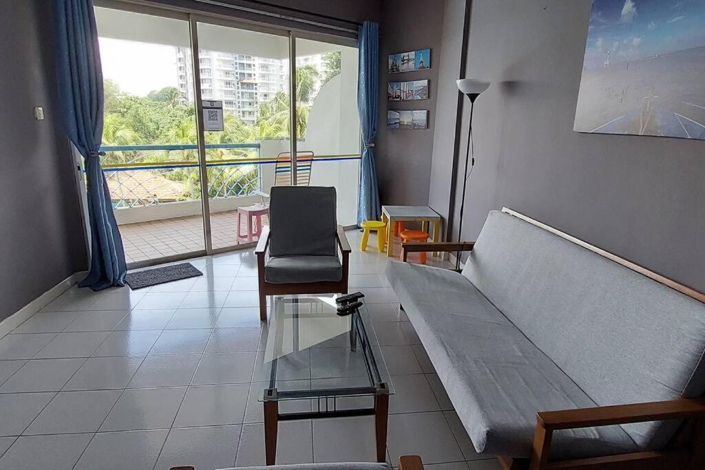 Nat'S Seri Bulan Beach, Pool Home @Teluk Kemang Порт-Диксон Экстерьер фото