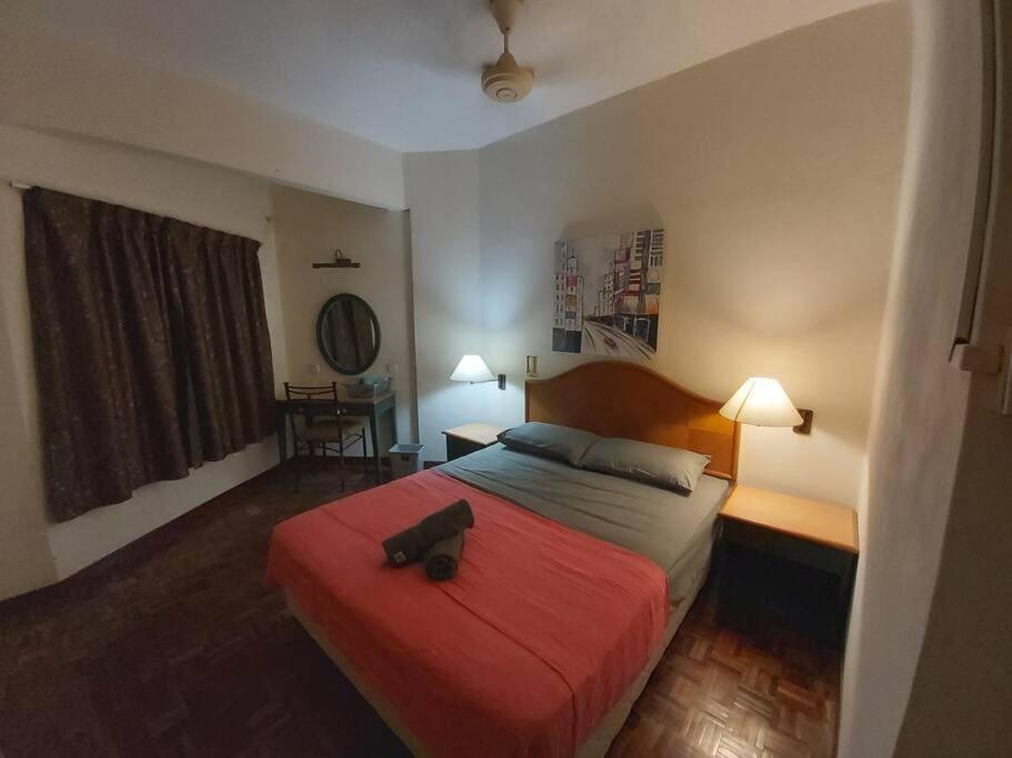 Nat'S Seri Bulan Beach, Pool Home @Teluk Kemang Порт-Диксон Экстерьер фото